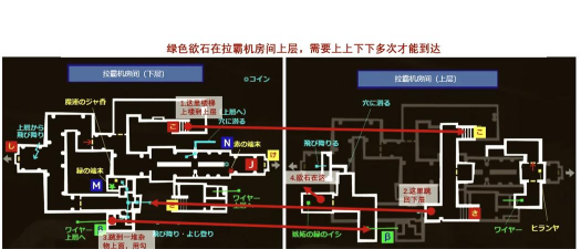 《歧路旅人0》雪洞地下遗迹探索攻略 《歧路旅人0》雪洞地下遗迹探索攻略