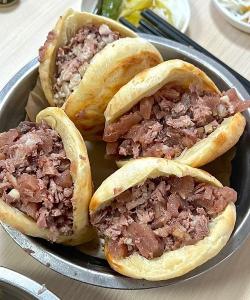 漕河驴肉火烧_漕河驴肉火烧的制作方法_保定特色小吃 漕河驴肉火烧_漕河驴肉火烧的制作方法_保定特色小吃