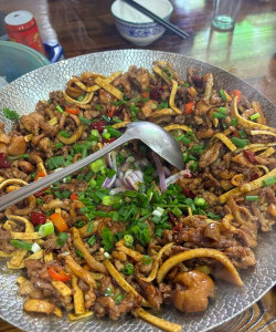 天门山特色小吃有哪些 天门山特色小吃有哪些