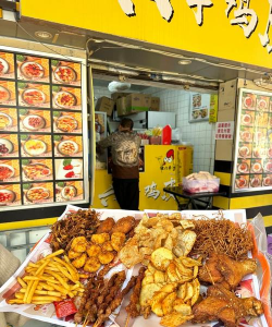 实体店有什么特色小吃 实体店有什么特色小吃