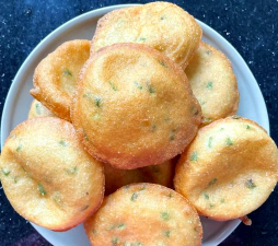 福建特色小吃油炸饼 福建特色小吃油炸饼