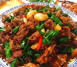 枣庄市中区特色小吃美食 枣庄市中区特色小吃美食