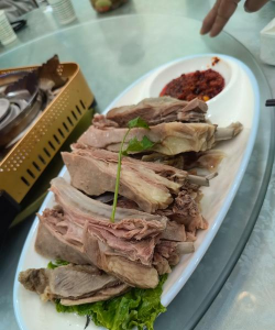 茶卡镇有啥特色小吃 茶卡镇有啥特色小吃