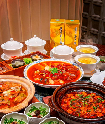 四川正宗特色小吃套餐 四川正宗特色小吃套餐