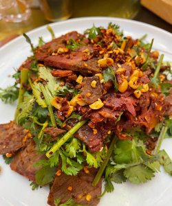 马尔康县城特色小吃 马尔康县城特色小吃