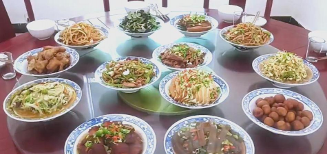 卢氏县城特色小吃饭菜 卢氏县城特色小吃饭菜