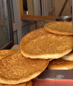 馕_馕的制作方法_新疆特色小吃 馕_馕的制作方法_新疆特色小吃