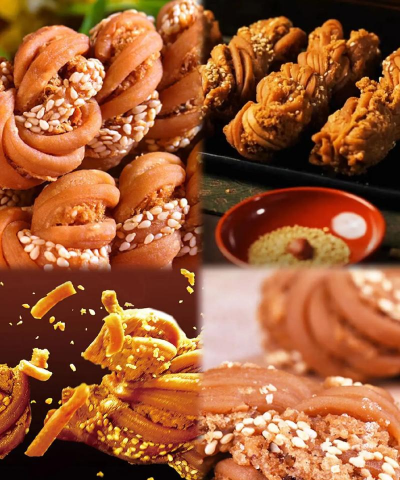 桂发祥十八街麻花_桂发祥十八街麻花的制作方法_天津小吃特产 桂发祥十八街麻花_桂发祥十八街麻花的制作方法_天津小吃特产