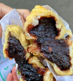 耳朵眼炸糕_耳朵眼炸糕的制作方法_天津特色小吃 耳朵眼炸糕_耳朵眼炸糕的制作方法_天津特色小吃