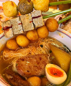 车仔面_车仔面的制作方法_香港特色小吃 车仔面_车仔面的制作方法_香港特色小吃