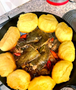 贴饽饽熬小鱼_贴饽饽熬小鱼的制作方法_天津特色小吃 贴饽饽熬小鱼_贴饽饽熬小鱼的制作方法_天津特色小吃