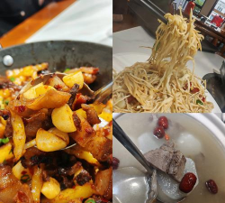 天门山特色小吃有哪些 天门山特色小吃有哪些