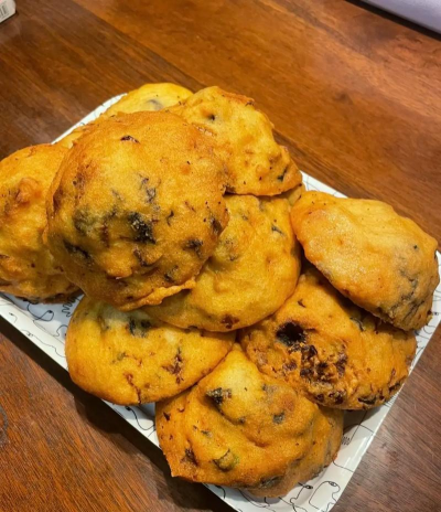 福建特色小吃油炸饼 福建特色小吃油炸饼