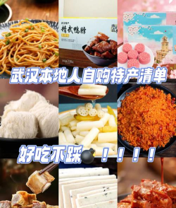 湖北各地方特色小吃 湖北各地方特色小吃