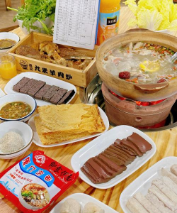 夫子庙蔡记特色小吃 夫子庙蔡记特色小吃