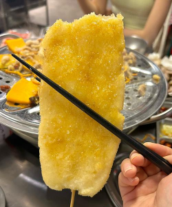 打卡闽南特色小吃炸粿 打卡闽南特色小吃炸粿