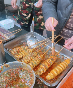 四川本地路边特色小吃 四川本地路边特色小吃