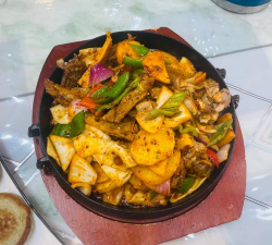 茶卡镇有啥特色小吃 茶卡镇有啥特色小吃