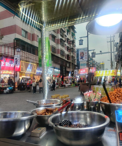 安顺十大特色小吃街 安顺十大特色小吃街