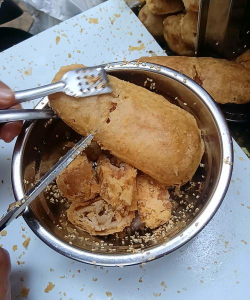 来西华必吃的特色小吃 来西华必吃的特色小吃