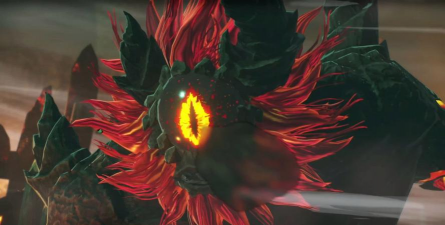 《塞尔达无双：封印战纪》四魔王古鲁姆八爪怪打法技巧分享