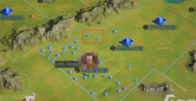 重返帝国怎么看临时营地