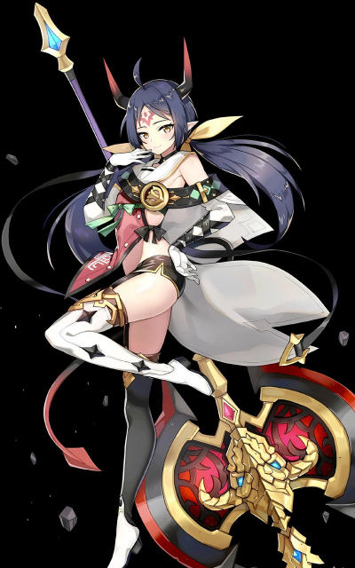 第七史诗背景图怎么换