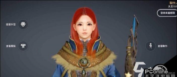 黑色沙漠手游天穹术士是什么职业