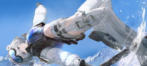 明日方舟：终末地终末地「全面测试」五星干员潜能插图合集