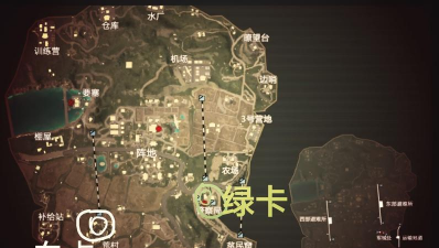 黑色沙漠手游仓库管理员在哪