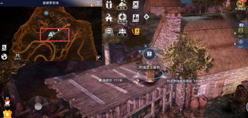 黑色沙漠手游柔软的面包任务在哪