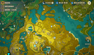 赛尔号电能石在哪里