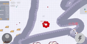 贪吃蛇大作战被包围了怎么办