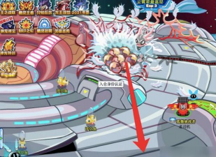 赛尔号怀旧服魔狮迪露在哪