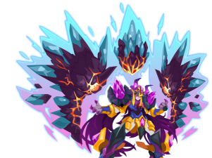 赛尔号的妖王吉罗德锁伤是哪个技能