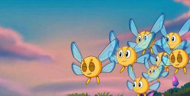 赛尔号小蜜蜂怎么抓