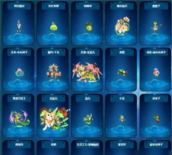 赛尔号2023精灵种族排名榜是什么样的