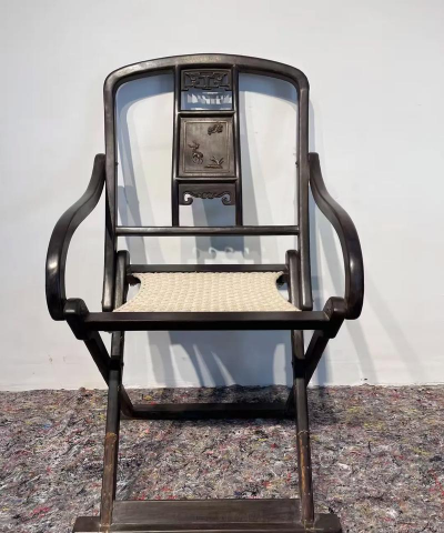 古代交椅：从军需品到现代折叠椅