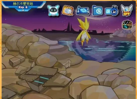 赛尔号赫尔卡星深处怎么去