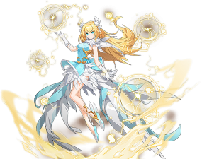 赛尔号女性精灵王有哪些