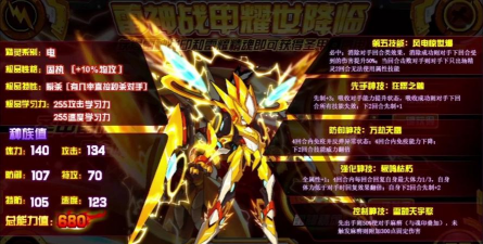 赛尔号雷神雷伊怎么获得 赛尔号雷神雷伊怎么获得