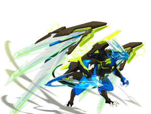 赛尔号钢翼巨龙怎么打