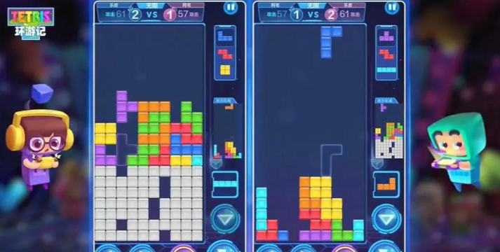 俄罗斯方块环游记146关怎么过