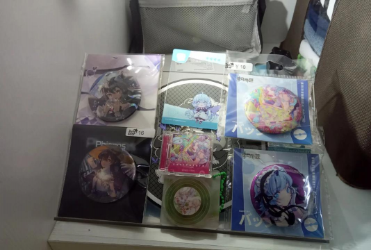 phigros周边在哪买