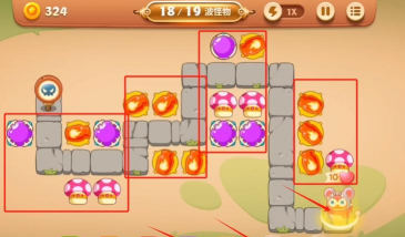 保卫萝卜3集市第47关怎么过