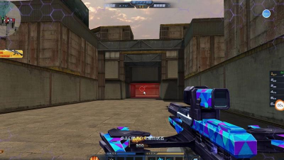 生死狙击黑光弩碎片哪里刷