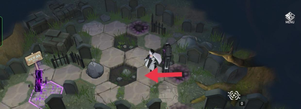 深空之眼葬蝶之墓怎么过