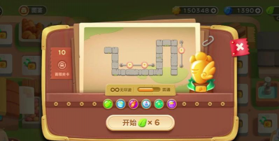 保卫萝卜3夜市10关攻略是什么