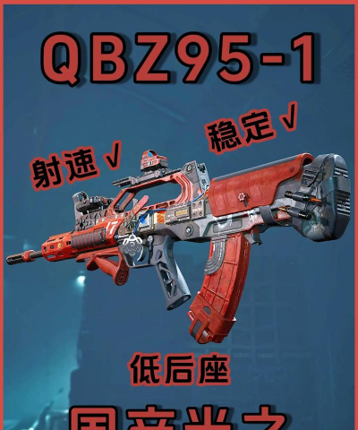 生死狙击95-1战术型怎么获得