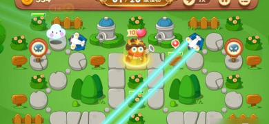 保卫萝卜3码头第47关怎么过